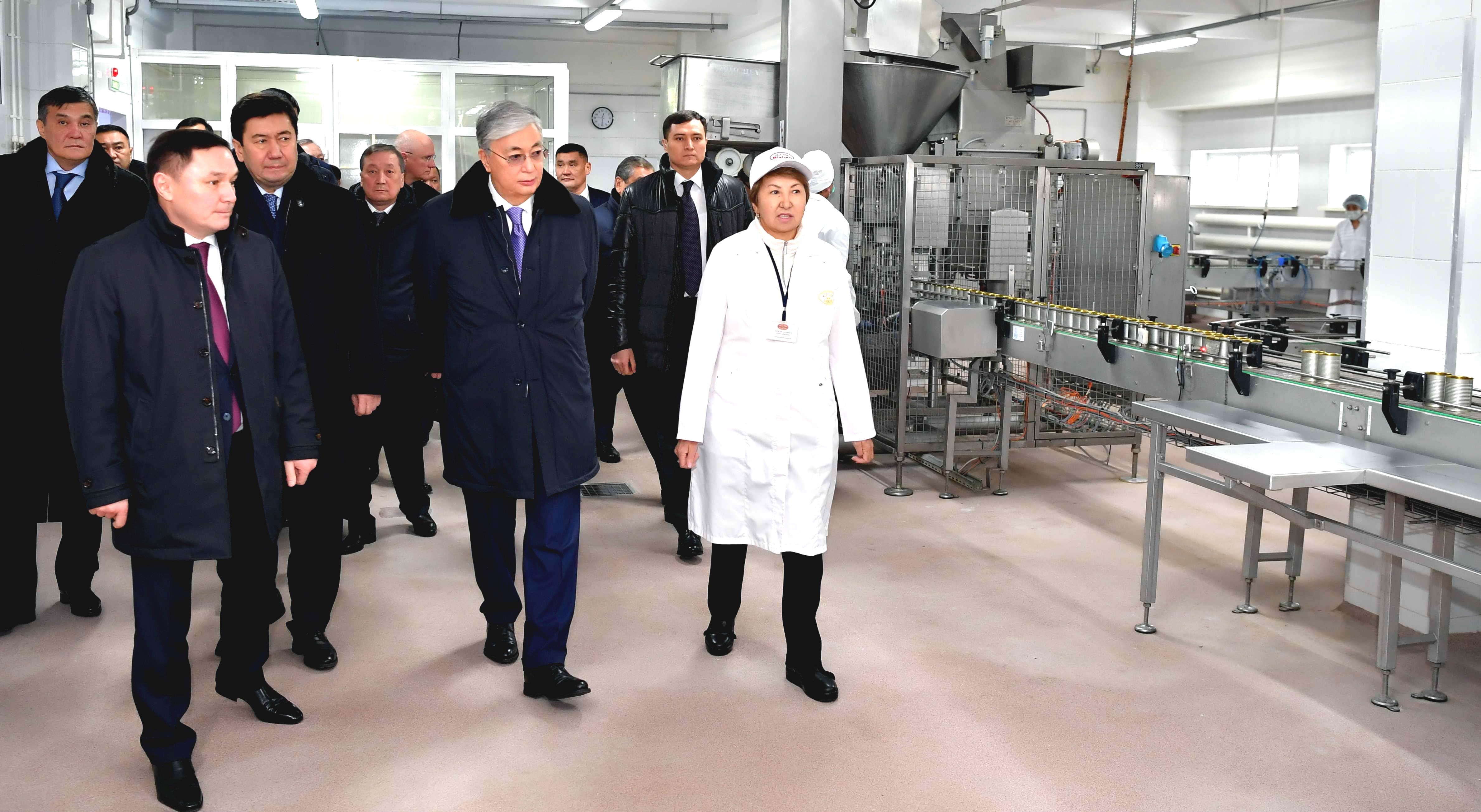 Мясоперерабатывающий комплекс Бижан Казахстан сэндвич панели