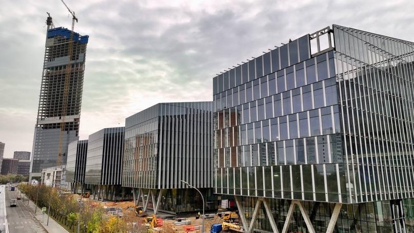 Потолок ЦОД