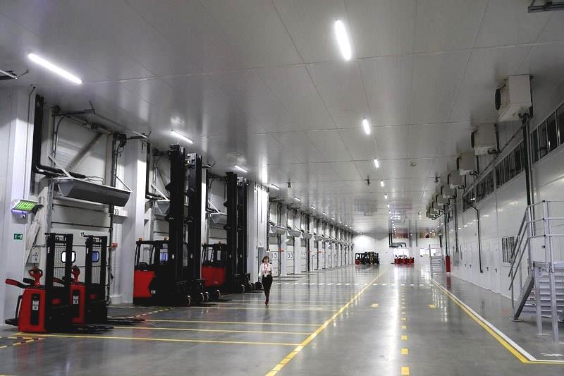 Производственно-логистический центр МАРР-РУССИЯ Одинцово