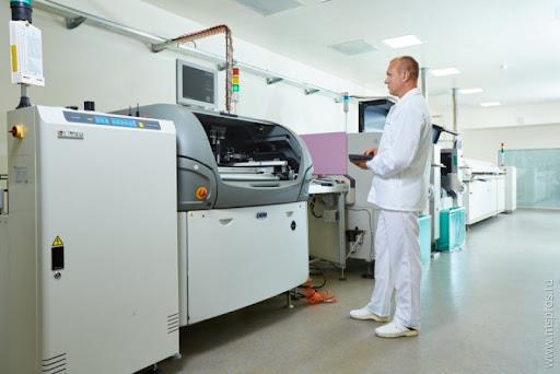 Производственный комплекс AQUARIUS Иваново, Потолки для чистых помещений