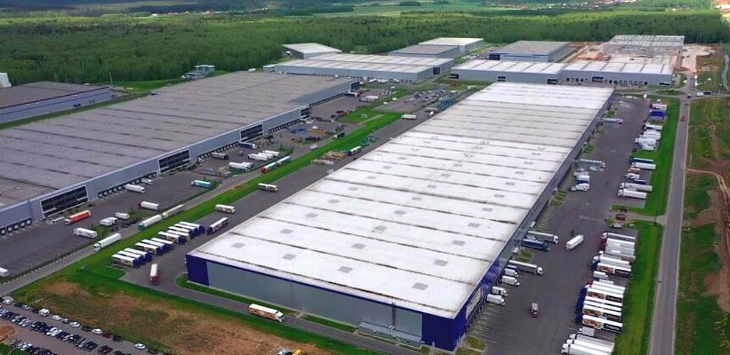 Распределительный центр Лента, Валищево подвесы для сэндвич