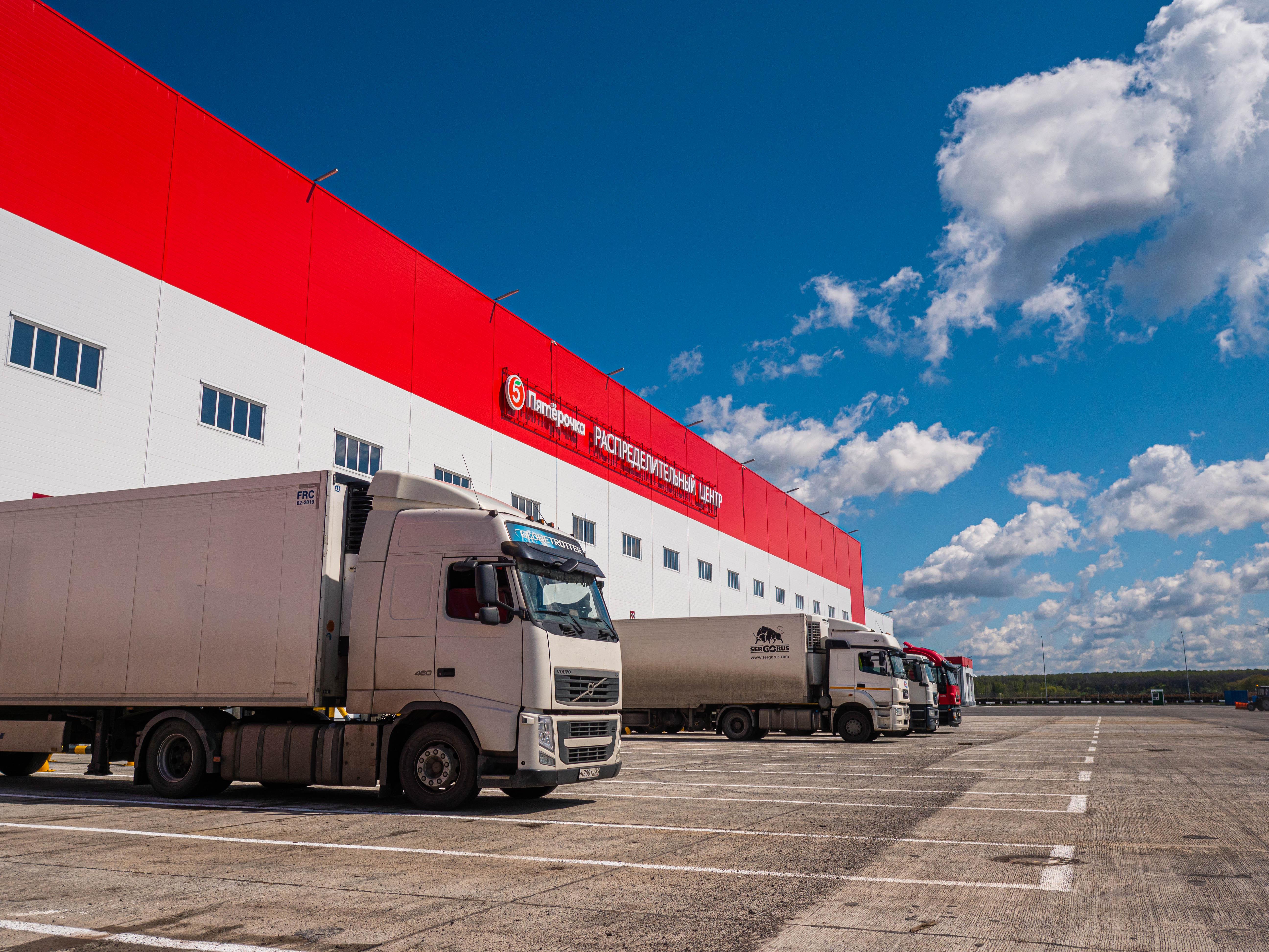 X5 Retail Group Воронеж